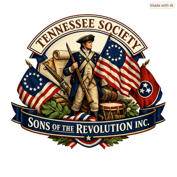 TENNESSEE SOCIETY SONS OF THE REVOLUTION INC